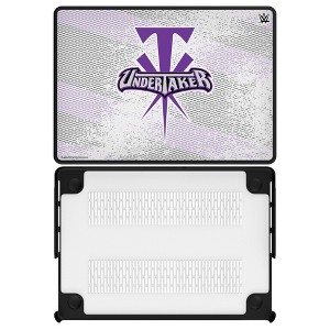 Keyscaper WWE Steel Laptop Case for MacBook Pro (16-inch, 2021) / MacBook Pro (16-inch, 2023) - 1 of 4