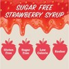 Maple Grove Farms Sugar Free Strawberry Syrup, 24 oz (Pack of 2) - 4 of 4