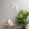 Dash and Ash Ferns and Holly Fiber Wall Hanging - Society6 - 2 of 3