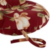 Kensington Garden 2pc 15"x15" Outdoor Seat Cushions - 3 of 4