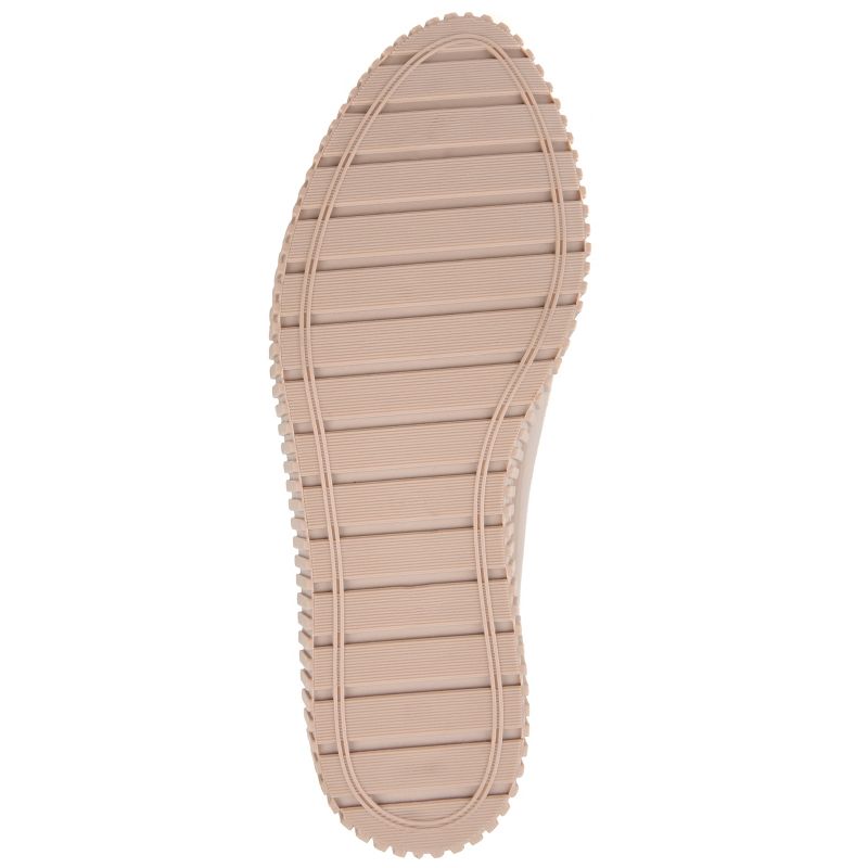 Journee Collection Womens Drip Tru Comfort Foam Almond Toe Rain Boots, 6 of 11