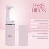 Paris Hilton Glow Getter Tooth Polisher, 2 Speed Levels, 5 Interchangeable Silicone Attachments, Battery Operated - 2 of 4