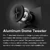 ELAC Debut 3.0 5.25" Floorstanding Speaker for Home Theater Systems | Get Precise and Immersive Listening Experience with the Aluminum Tweeter - 3 of 4