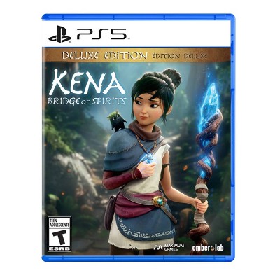 Kena: Bridge of Spirits Deluxe Edition - PlayStation 5