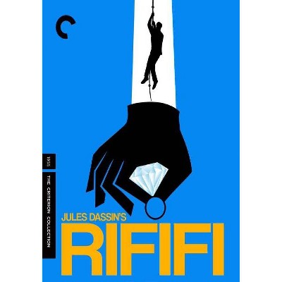 Rififi (DVD)(2018)