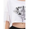 Women's Vintage Crop Top - VOCAL APPAREL - 2 of 2