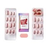 KISS Products imPRESS Color FX Fake Nails - 33ct - 4 of 4