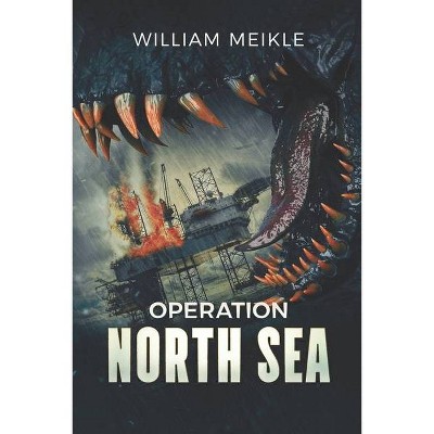 Operation - (S-Squad) by  William Meikle (Paperback)