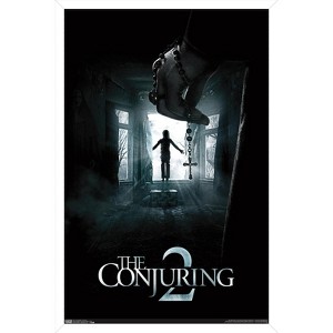 Trends International The Conjuring 2 - One Sheet Framed Wall Poster Prints - 1 of 4