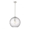 Acclaim Lighting Mackenzie 1 - Light Pendant in  Polished Nickel - 2 of 4