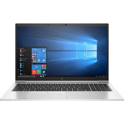 HP Elitebook 855 G7 15.6"  Laptop AMD Ryzen 7 Pro-4750U 16 GB 256 GB SSD W10P - Manufacturer Refurbished