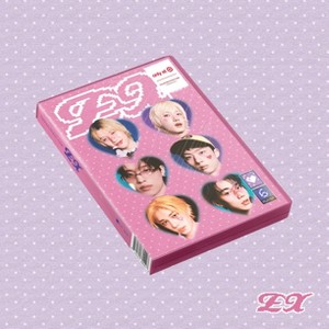 P1Harmony - EX (In Game Ver.) (Target Exclusive, CD) - 1 of 3