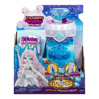 Magic Mixies Pixlings - Wynter The Bunny Pixling (Target Exclusive)
