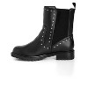 Women's Plus Size WIDE FIT Minke Ankle Boot - black | CITY CHIC - 4 of 4