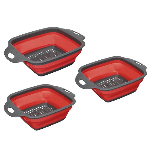 Collapsible colander shop target