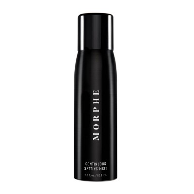 Morphe Continuous Setting Mist - 2.8oz - Ulta Beauty