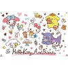 Trends International Hello Kitty and Friends: 25 Snack Time - Group Unframed Wall Poster Prints - 4 of 4