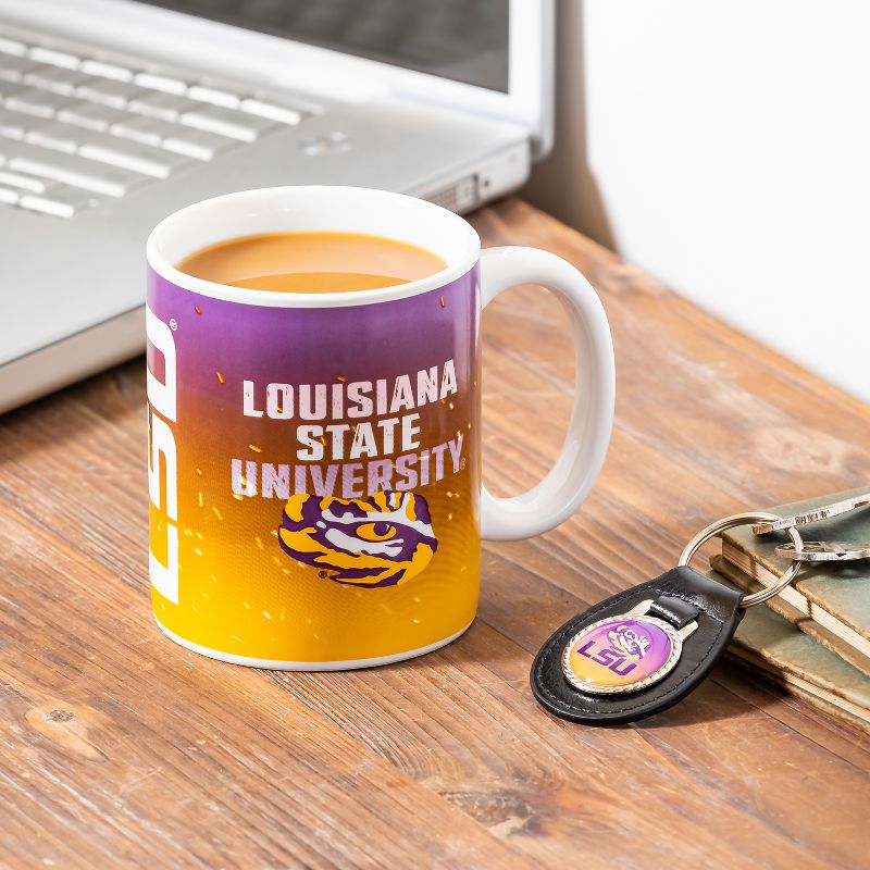 Cup Gift Set, Louisiana State University, 2 of 3