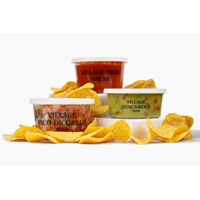 Village Mild Guacamole - 10oz