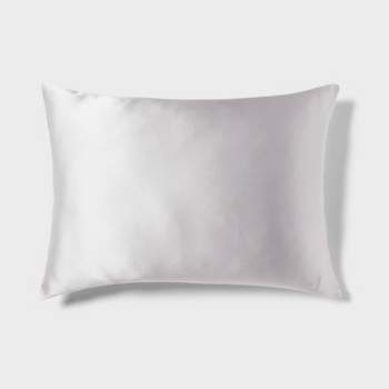 Standard 100% Silk Pillowcase with Hidden Zipper - Threshold™