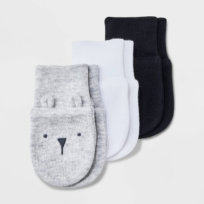 Big w baby store mittens