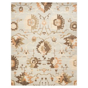 Manchester Rug - Gray/Ivory (9