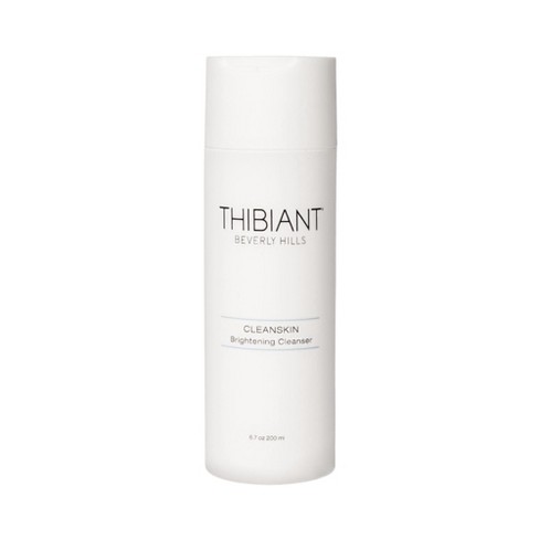 Thibiant Beverly Hills CleanSkin Brightening Cleanser, Milky Gel Facial Cleanser Cleanses, Exfoliates and Hydrates Skin, 6.7oz - image 1 of 3