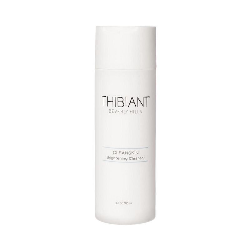 Thibiant Beverly Hills CleanSkin Brightening Cleanser, Milky Gel Facial Cleanser Cleanses, Exfoliates and Hydrates Skin, 6.7oz, 1 of 4