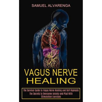 Vagus Nerve Healing - by  Samuel Alvarenga (Paperback)