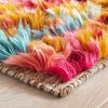 Annie Selke - Dash & Albert Party On Multi Hand Knotted Wool Rug - 3 of 4