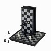 WE Games Travel Magnetic Folding Chess Set - 3 of 4