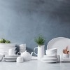 Porcelain Serving Bowl 180oz White - Threshold™ - 3 of 4