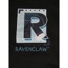 Harry Potter Ravenclaw R Boy's Black Sweatshirt - 2 of 3