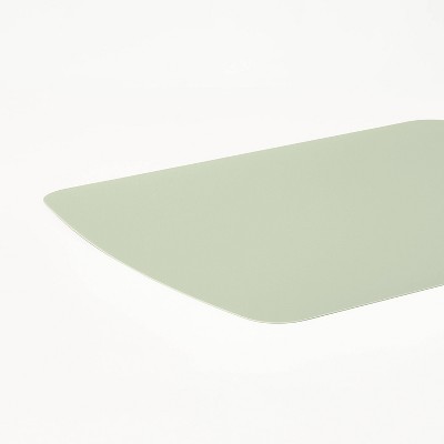 4pc 14x11 Nonslip Cutting Mat Set - Figmint™: Multicolor Silicone Cutting Board Set, Hand Wash