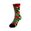Camouflage Panda Socks - from the Sock Panda (Ages 3-7) - 4 of 4