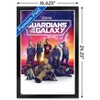 Trends International Marvel Guardians of the Galaxy Vol 3 - One Sheet Framed Wall Poster Prints - 3 of 4