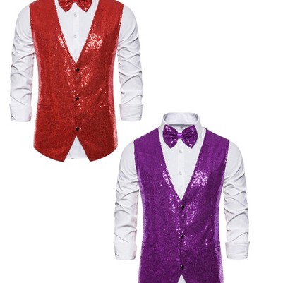 purple/red