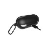 SaharaCase Anti-Slip Silicone Case for Sony WF-C700N Headphones Black (HP00116) - 3 of 4