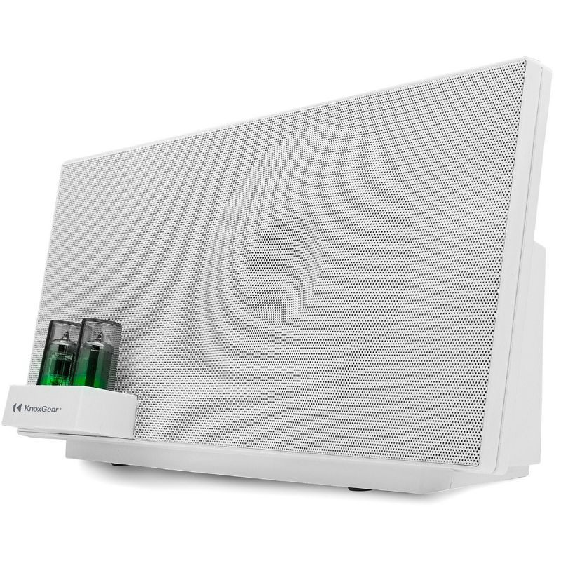 Knox Gear Vacuum Tube Bluetooth 5.0 Speaker System - Hybrid Wireless Speakers, 2 of 4