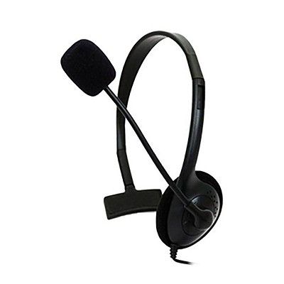 headset w mic