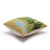 Liora Manne Marina Lodge Indoor/Outdoor Pillow.. - 4 of 4