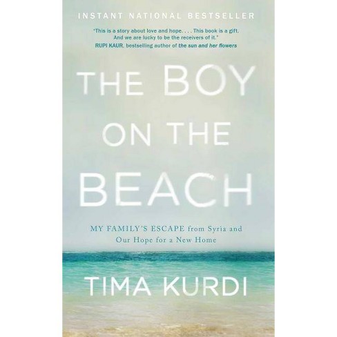 The Boy on the Beach, Book by Tima Kurdi