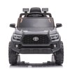 Officially Licensed Toyota Tacoma Car,12V Battery Powered Electric Car with Remote Control,Spring Suspension Safety Belt,2-Speed Ride On Toy Car - 2 of 4