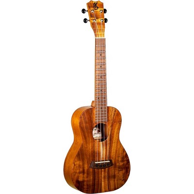 Kanile'a Ukulele Oha Tenor Ukulele Natural