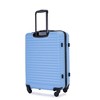 Whisen 3-Piece Set(20/24/28 in.) Hardshell ABS Lightweight Suitcase Suitcase Luggage Sets with TSA Lock and Two Hooks - 4 of 4