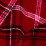 rich burgundy shadow plaid