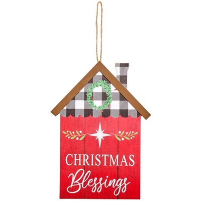 The Lakeside Collection Hanging Home Sentiment