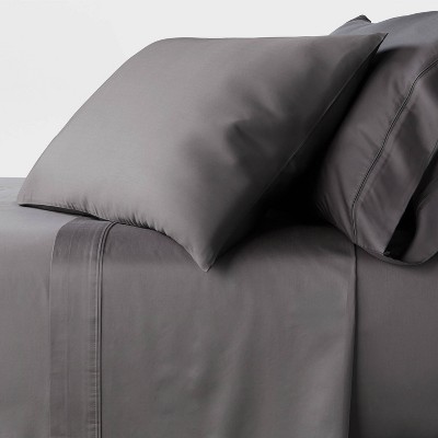Full 400 Thread Count Performance Fitted Sheet