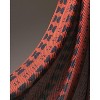 The Wrap Life | Printed Pleated Head Wrap - 3 of 4