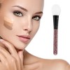 Unique Bargains Soft Facial Mask Brush Assorted Color 1 Pc - 2 of 4